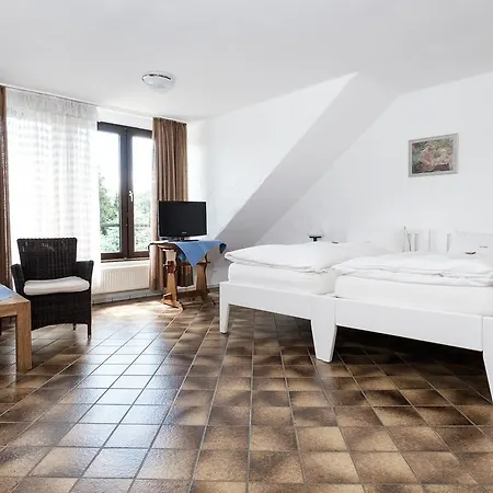 Hotell Garni Jacobs Bonn