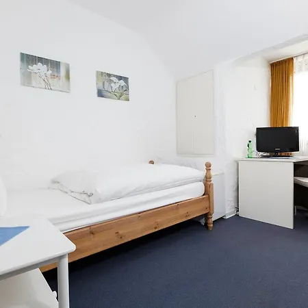 Hotell Garni Jacobs Bonn