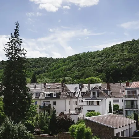 Hotell Garni Jacobs Bonn
