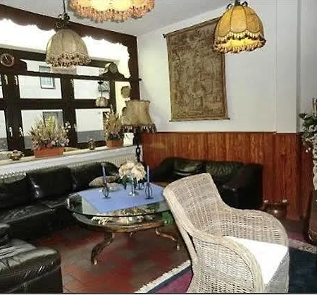 Hotell Garni Jacobs 3*